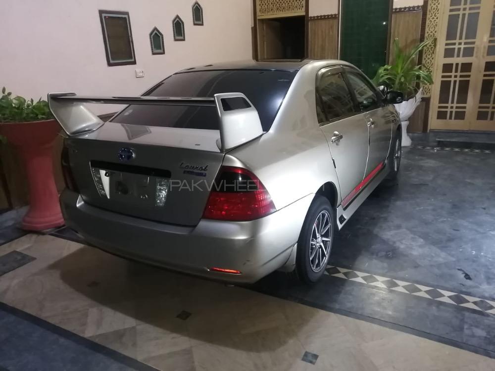 Toyota Corolla Axio - 2006  Toyota Corolla Axio - 2006  Image-3