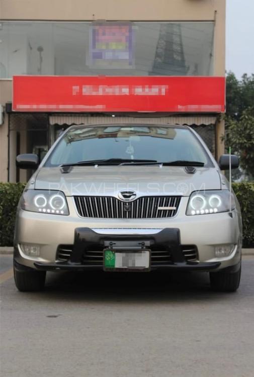 Toyota Corolla Axio - 2006  Toyota Corolla Axio - 2006  Image-5
