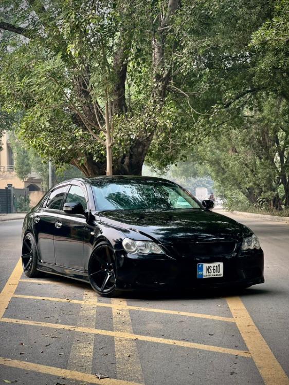 Toyota Mark X - 2005  Image-1