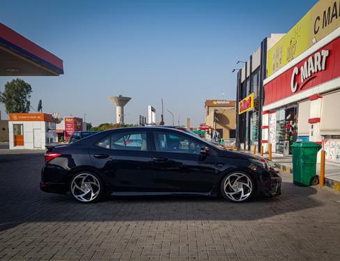 Toyota Corolla - 2017