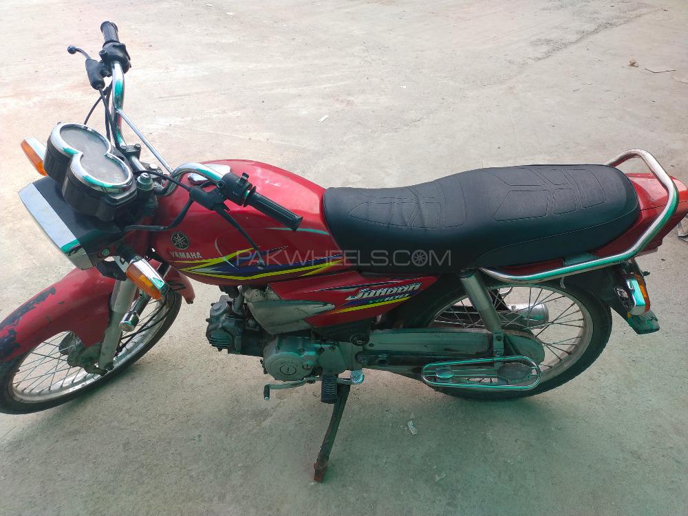 DYL Junoon YD-100 2008 for Sale Image-1