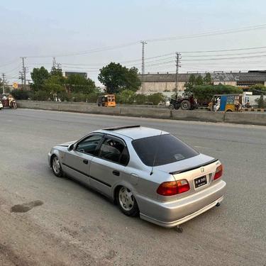 Honda Civic - 2000