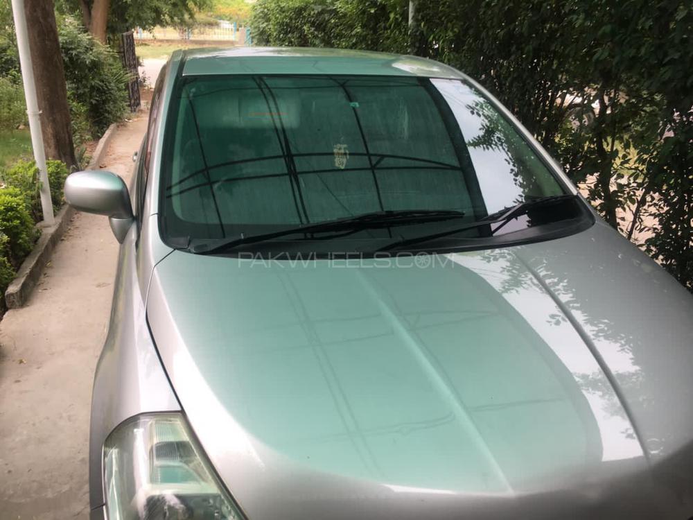 Nissan Tiida 2007 for Sale in Islamabad Nissan Tiida 2007 for Sale in Islamabad Image-6