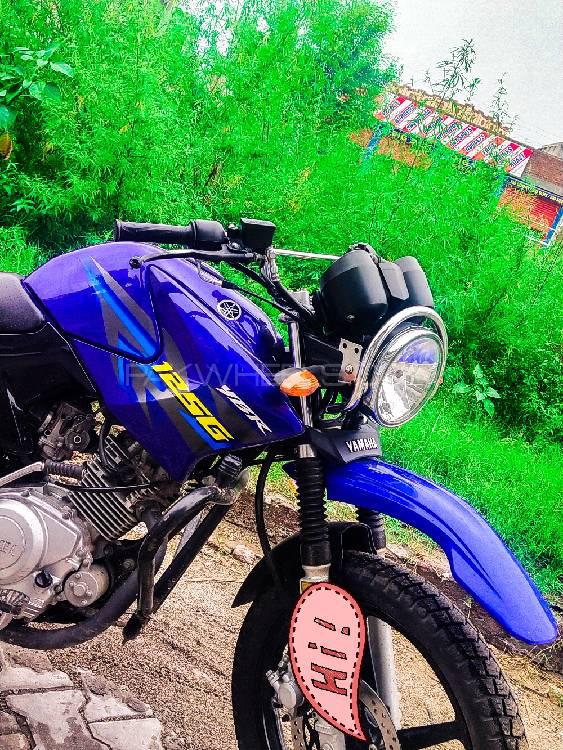 Used Yamaha YBR 125 2019 Bike for sale in Jhelum - 349074 | PakWheels