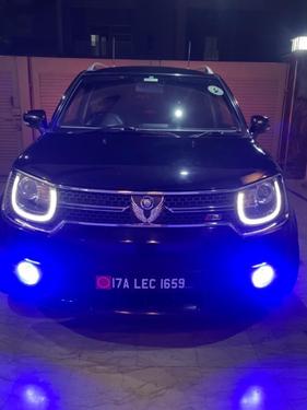 سوزوکی اگنس - 2016