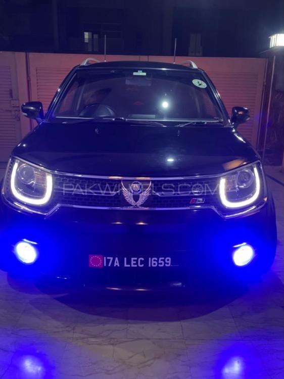 سوزوکی اگنس - 2016  Image-1