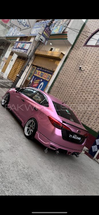 ٹویوٹا یارس سیڈان - 2021  ٹویوٹا یارس سیڈان - 2021  Image-6