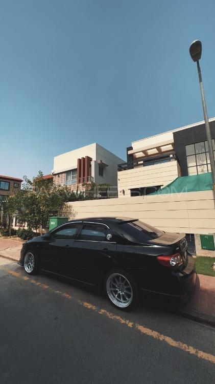 ٹویوٹا کرولا - 2014  ٹویوٹا کرولا - 2014  Image-1