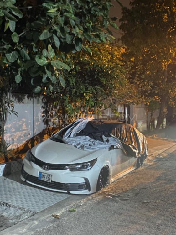 ٹویوٹا کرولا - 2018  ٹویوٹا کرولا - 2018  Image-1