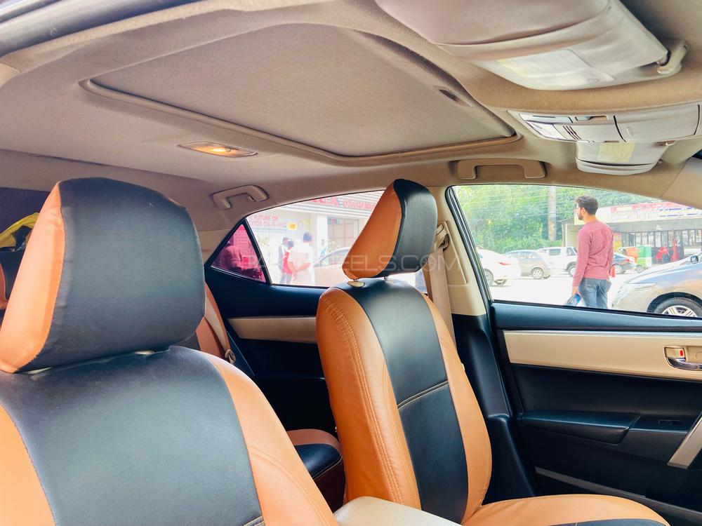 ٹویوٹا کرولا 2016 for Sale in ملتان ٹویوٹا کرولا 2016 for Sale in ملتان Image-6