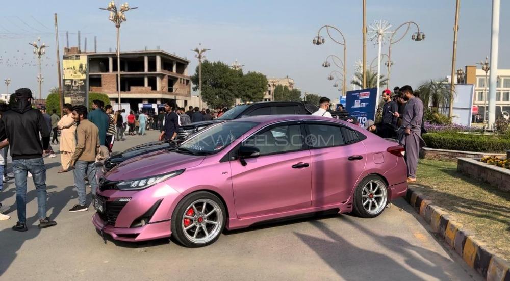 Toyota Yaris Sedan - 2021  Toyota Yaris Sedan - 2021  Image-5