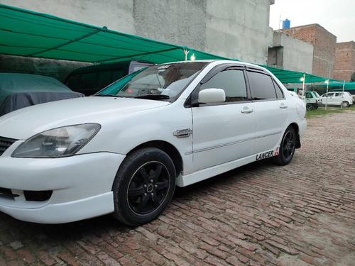 مٹسوبیشی لینسر - 2004