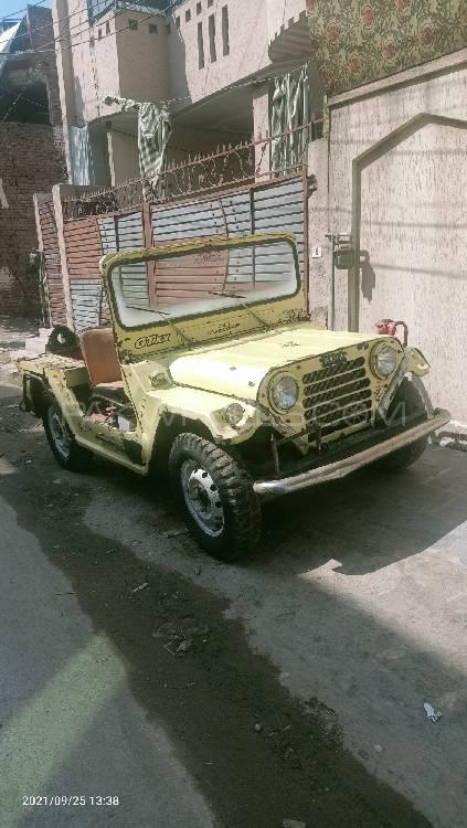Ford Mutt M 825 1979 for Sale in Peshawar Image-1