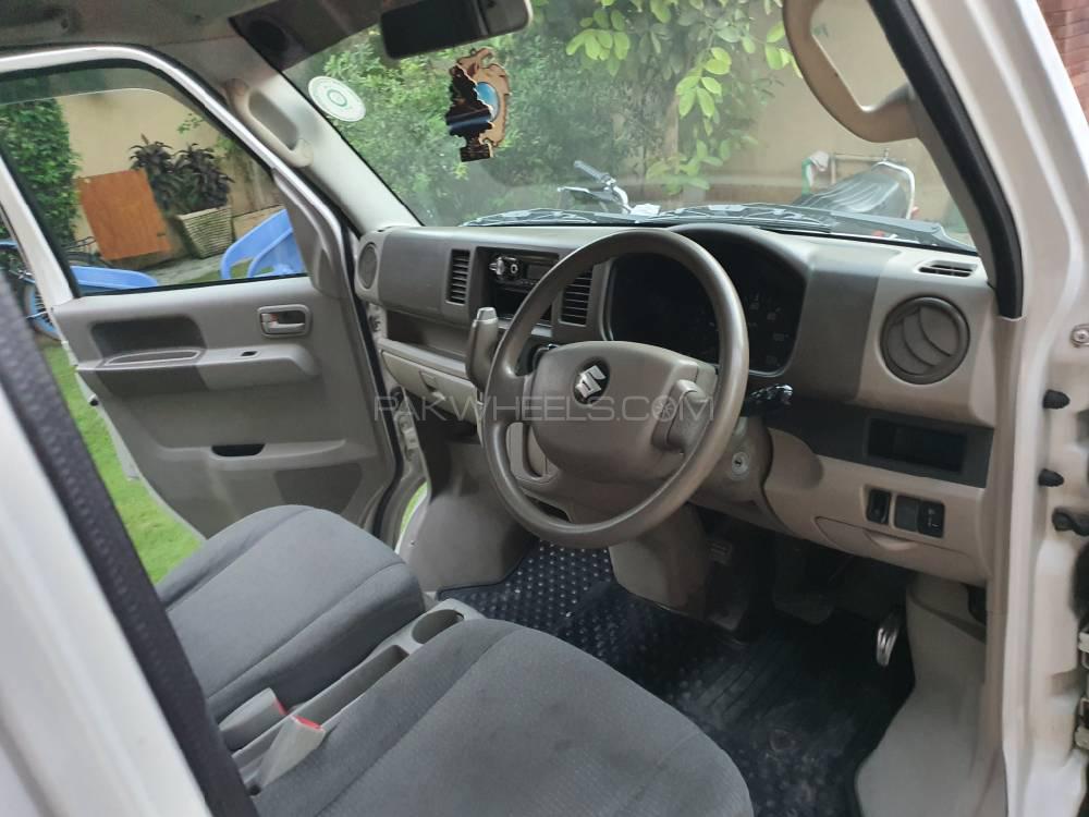 Suzuki Every 2012 for Sale in Lahore Suzuki Every 2012 for Sale in Lahore Image-13