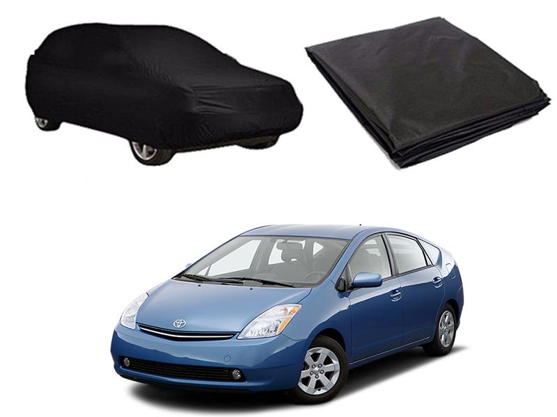 Toyota Prius 2005-2009 PVC Water Proof Top Cover - Black  Image-1