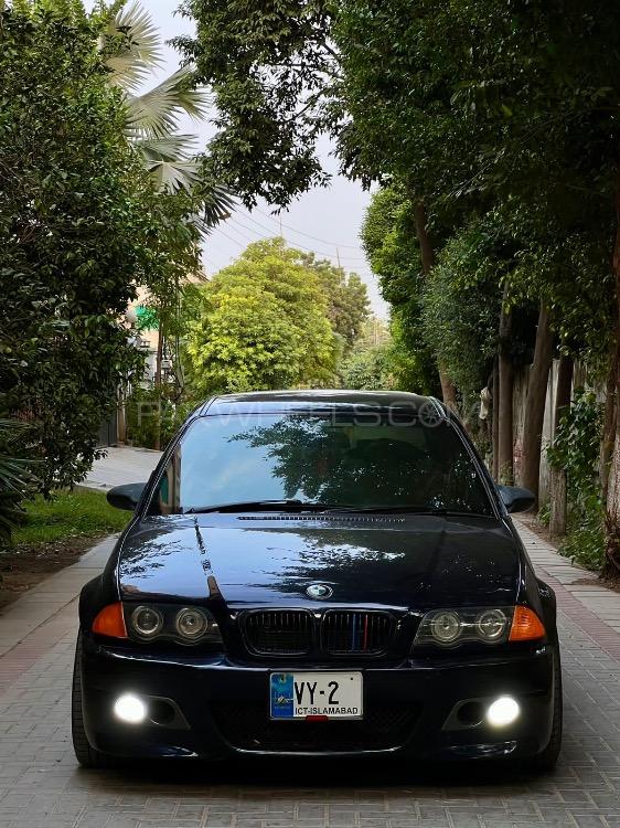BMW 3 Series - 2003  Image-1