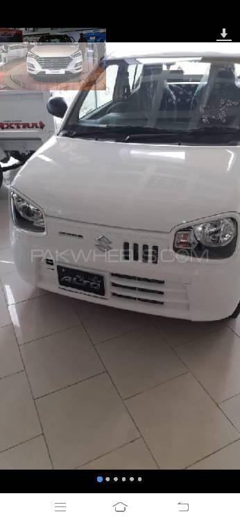 Suzuki Alto 2021 for Sale in Lahore Image-1