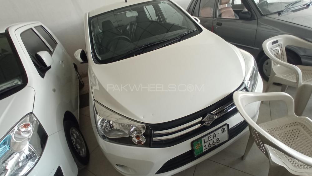 Suzuki Cultus 2018 for Sale in Multan Image-1