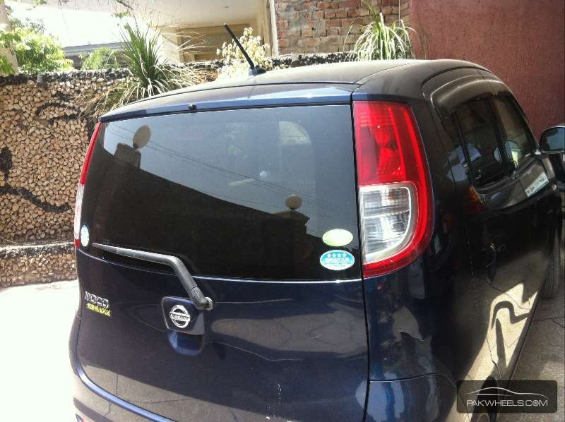 Nissan Moco 2010 for Sale in Lahore Image-1