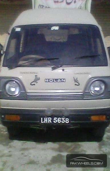 Suzuki Bolan 1986 for Sale in Lahore Image-1