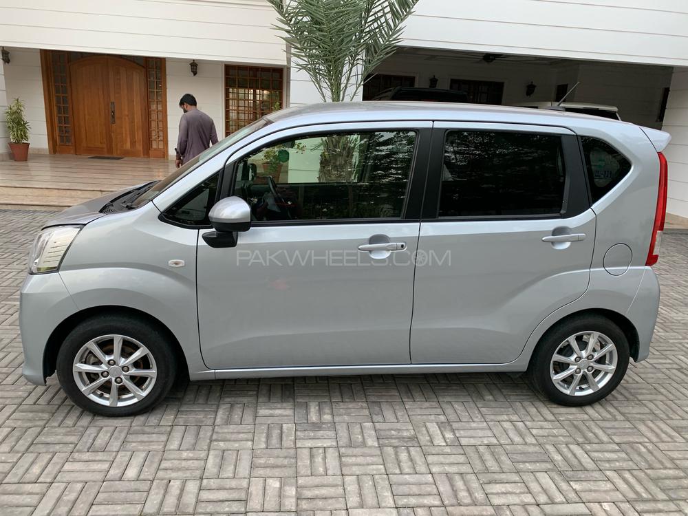 Daihatsu Move 2018 for Sale in Lahore Daihatsu Move 2018 for Sale in Lahore Image-3