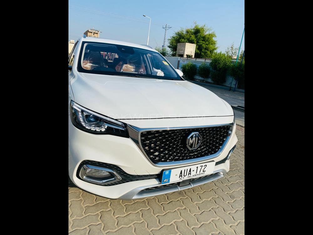 MG HS 2021 for Sale in Bahawalpur Image-1
