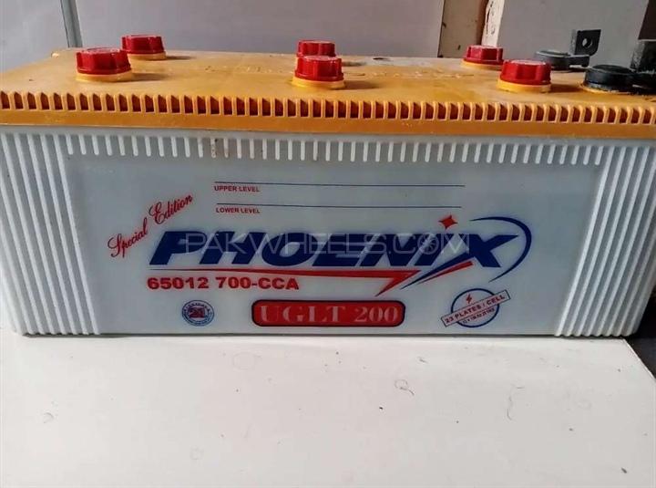 Phoenix Battery Image-1