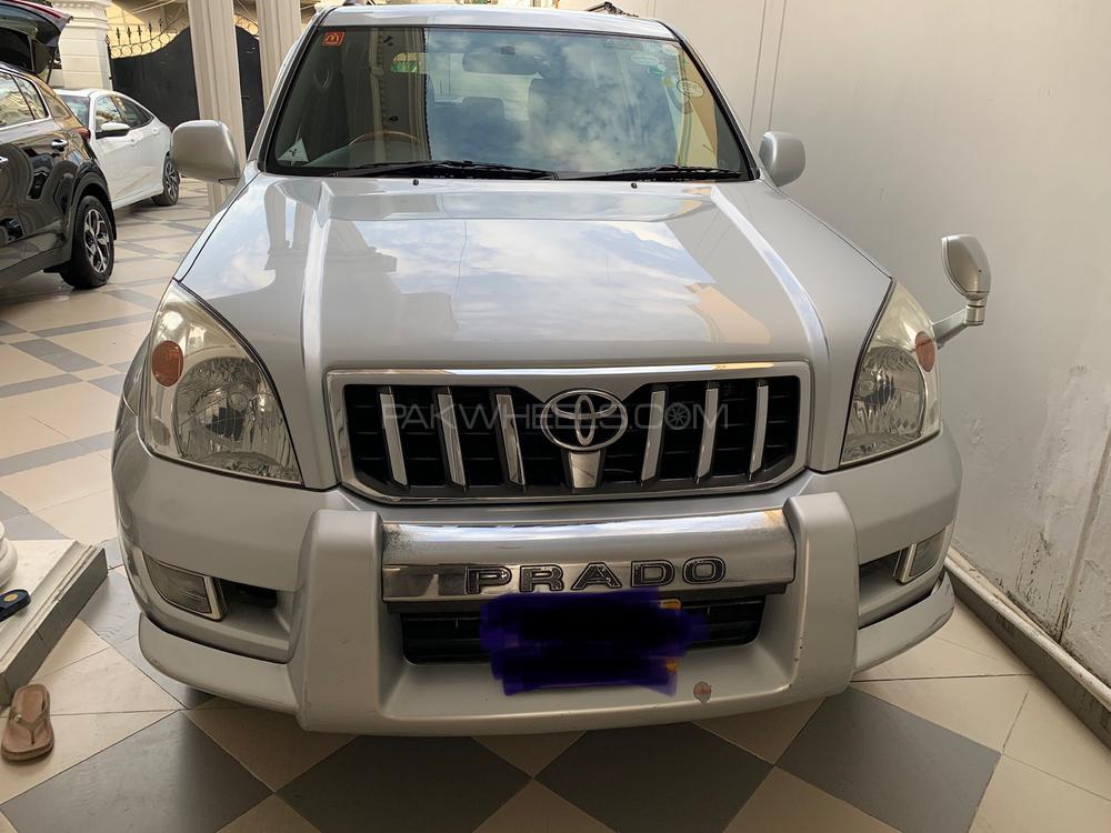 Toyota Prado 2003 for Sale in Karachi Image-1