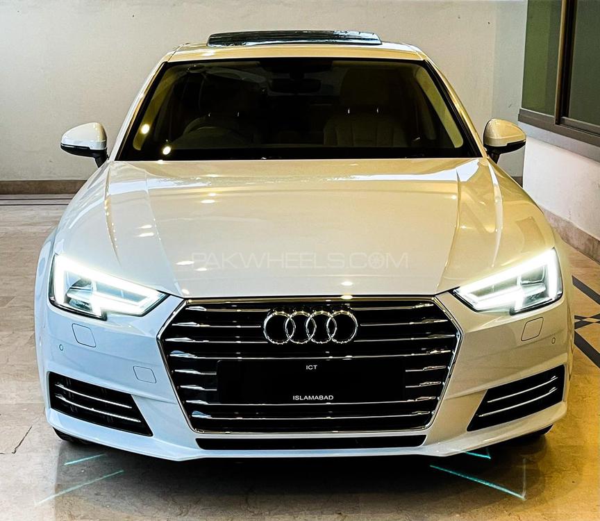 Audi Cars For Sale In Pakistan Used Audi Pakwheels