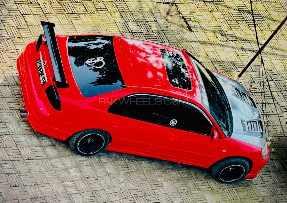 Honda Civic - 2003  Image-1