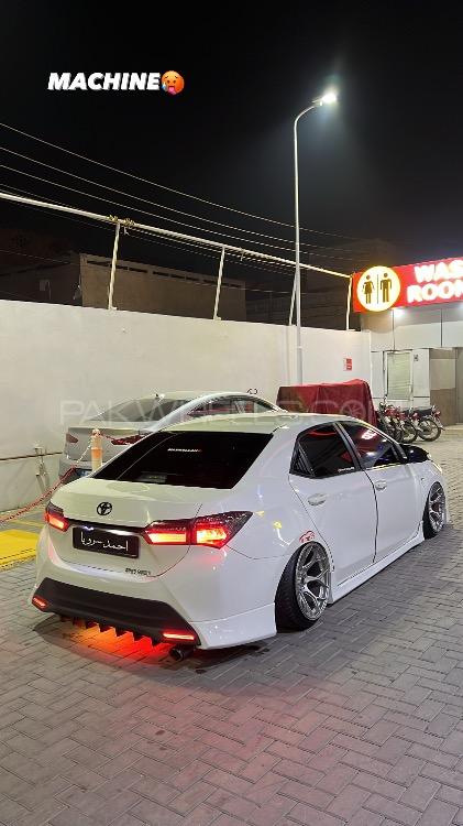 Toyota Corolla - 2021  Image-1