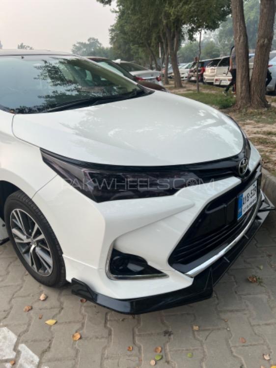 Toyota Corolla - 2022  Image-1