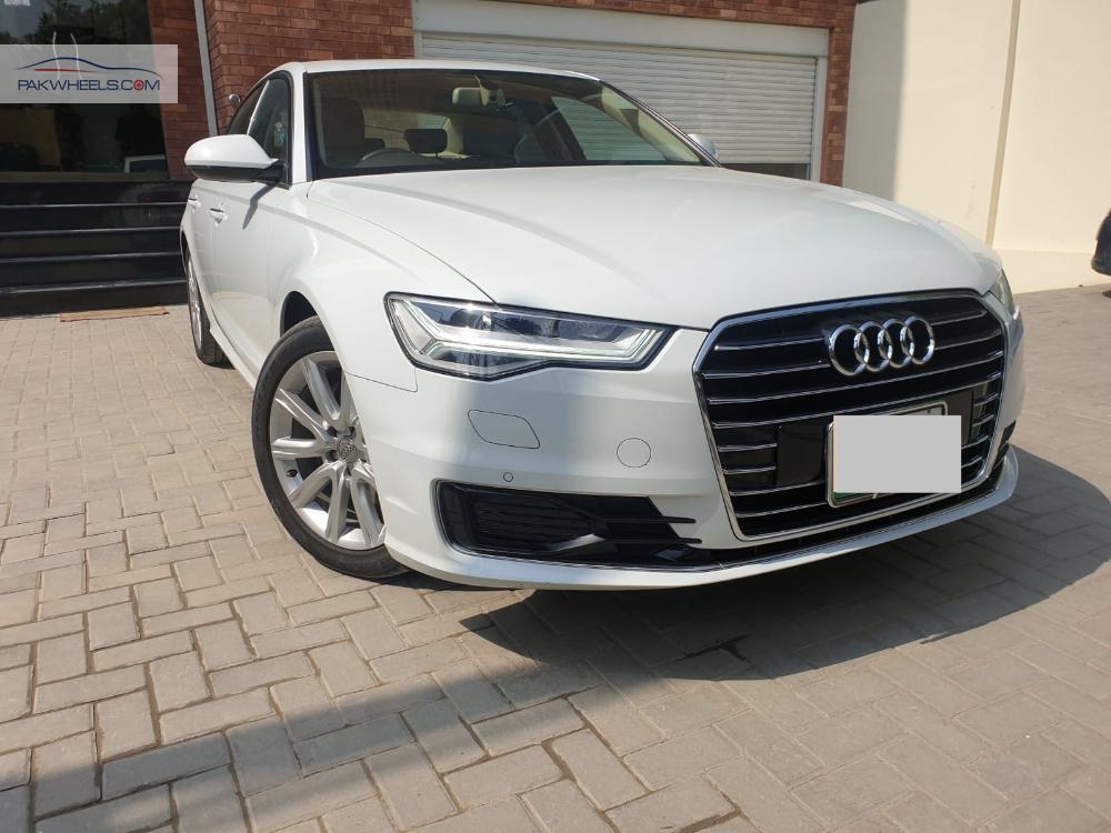 آوڈی اے 6 2016 for Sale in لاہور آوڈی اے 6 2016 for Sale in لاہور Image-2