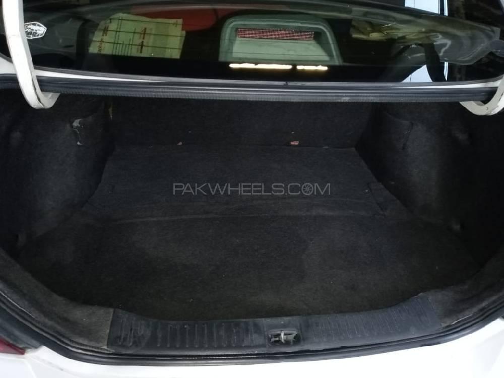 Nissan Tiida 2007 for Sale in Abbottabad Nissan Tiida 2007 for Sale in Abbottabad Image-6