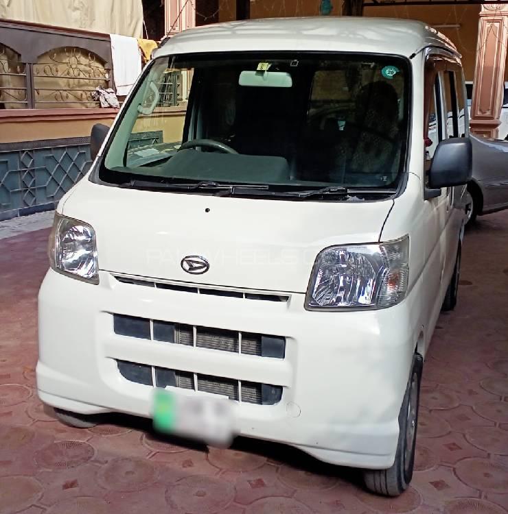 Daihatsu Hijet 2012 for Sale in Peshawar Image-1