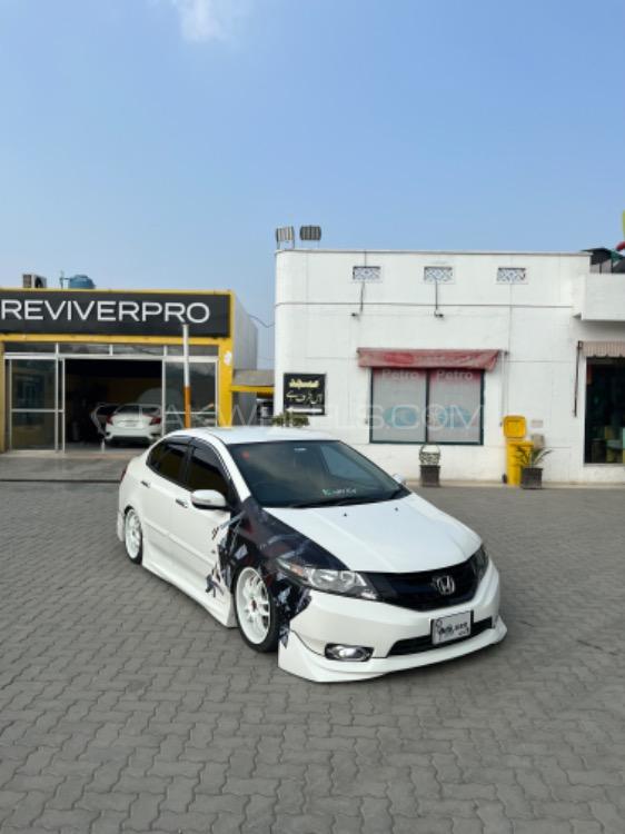 Honda City - 2021  Image-1