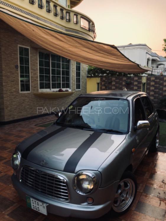 Nissan March - 1998  Image-1