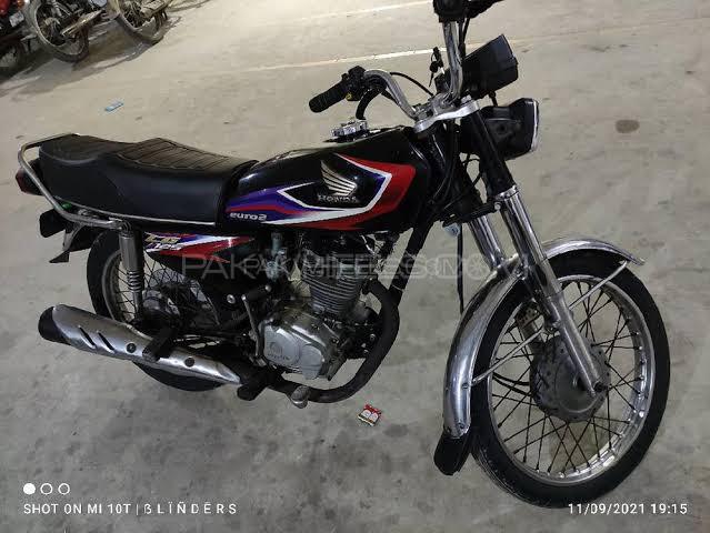 125cc Honda Cg 125 Bikes For Sale In Rawalpindi Pakwheels
