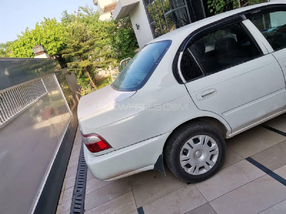 Toyota Corolla XE-G 1999 for sale in Islamabad | PakWheels