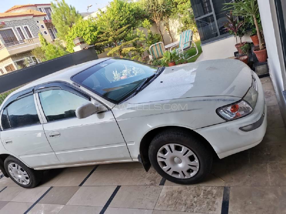 Toyota Corolla XE-G 1999 for sale in Islamabad | PakWheels