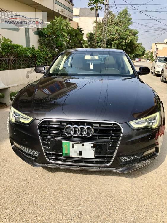 آوڈی اے 5 2013 for Sale in لاہور Image-1