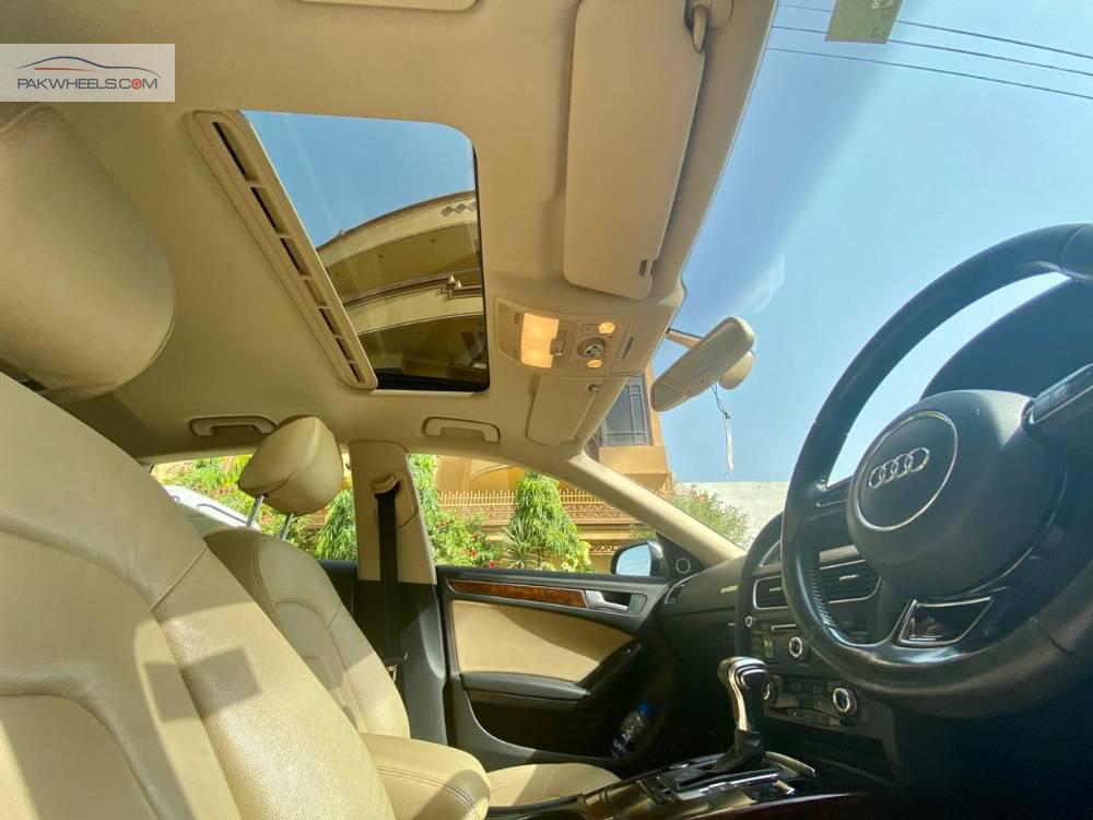 Audi A5 2013 for Sale in Lahore Audi A5 2013 for Sale in Lahore Image-8