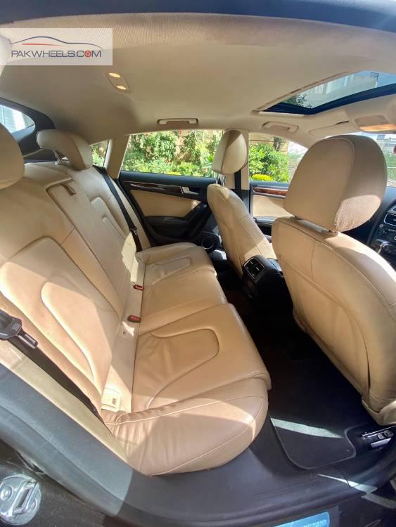 Audi A5 2013 for Sale in Lahore Audi A5 2013 for Sale in Lahore Image-9