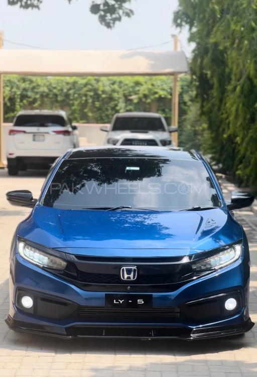 Honda Civic - 2017  Image-1