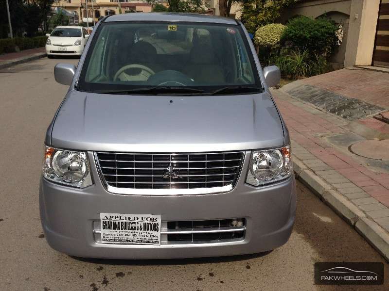 Mitsubishi Ek Wagon 2011 for Sale in Rawalpindi Image-1