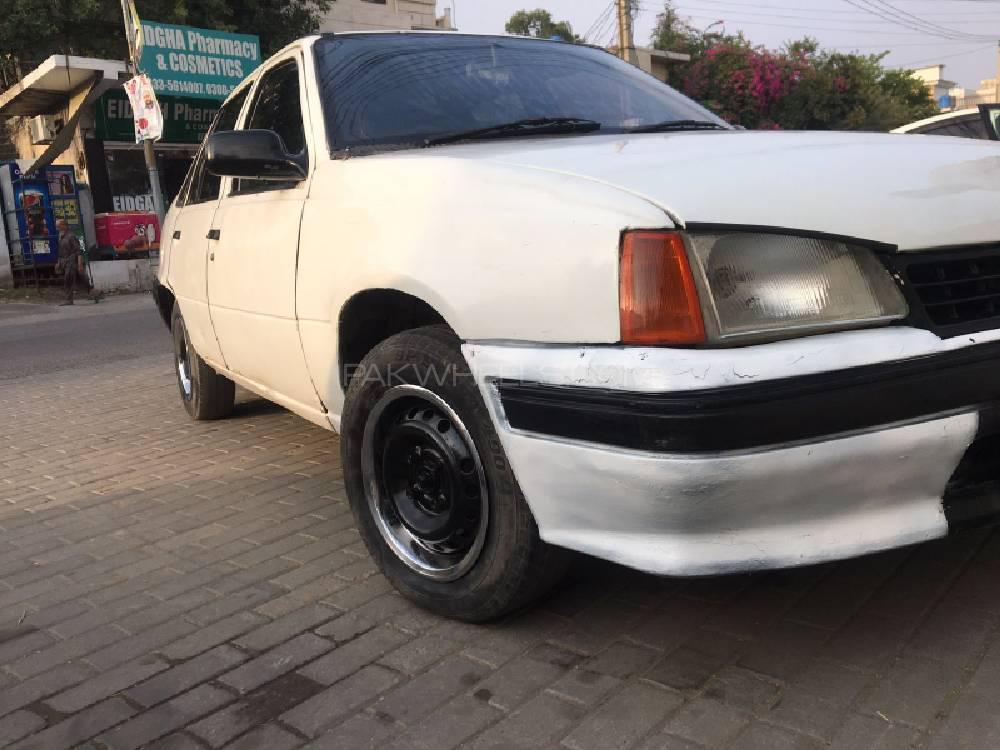 Daewoo Racer 1992 for Sale in Rawalpindi Daewoo Racer 1992 for Sale in Rawalpindi Image-12