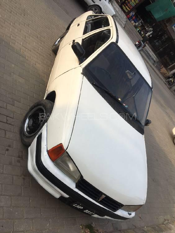Daewoo Racer 1992 for Sale in Rawalpindi Daewoo Racer 1992 for Sale in Rawalpindi Image-11