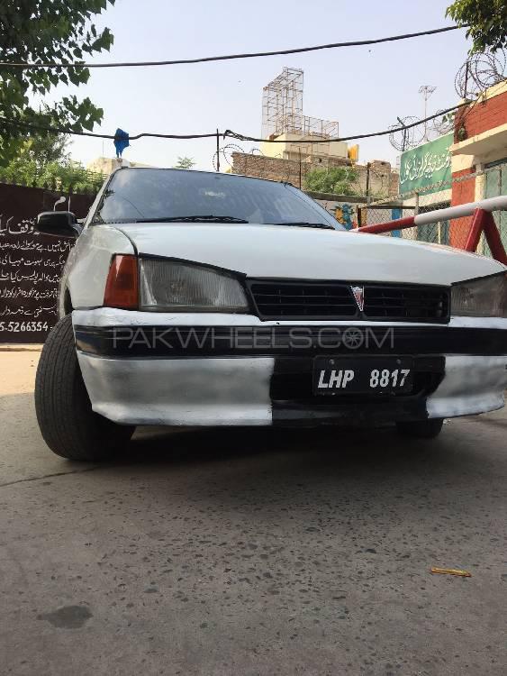 Daewoo Racer 1992 for Sale in Rawalpindi Daewoo Racer 1992 for Sale in Rawalpindi Image-7