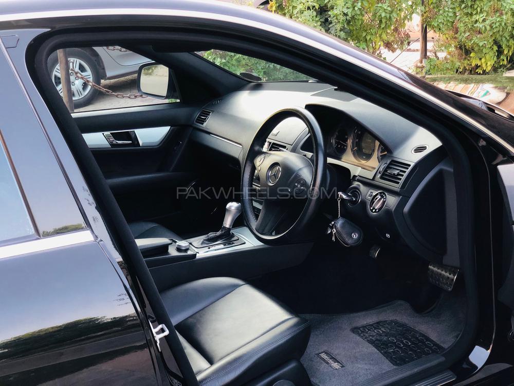 Mercedes Benz C Class 2008 for Sale in Islamabad Mercedes Benz C Class 2008 for Sale in Islamabad Image-8
