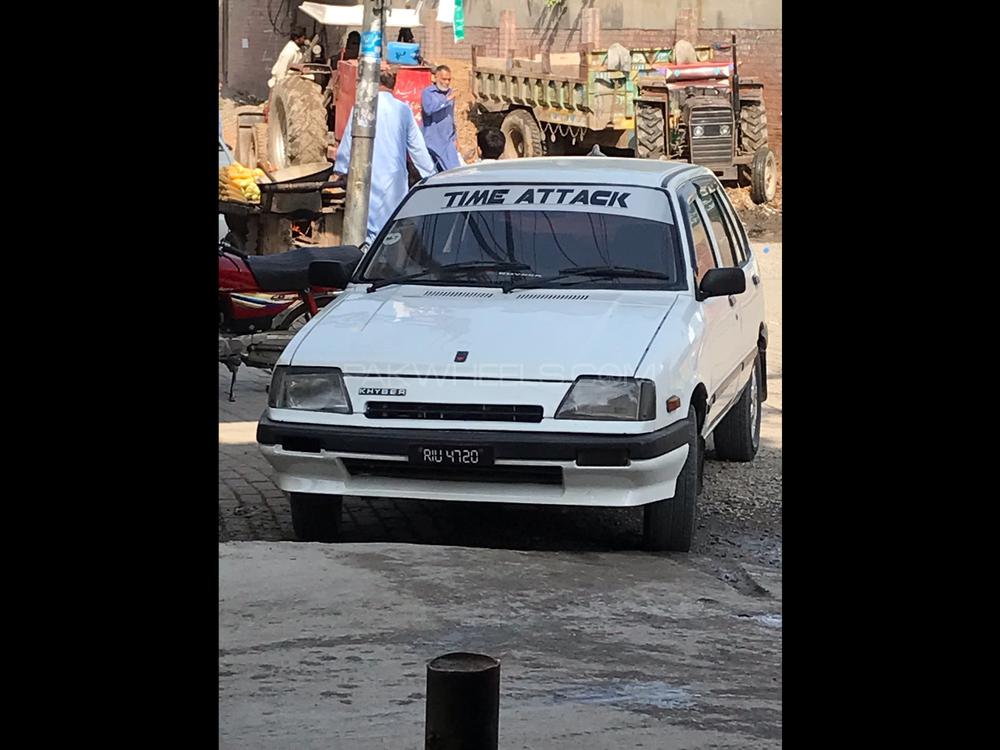 Suzuki Khyber 1994 for Sale in Lahore Image-1